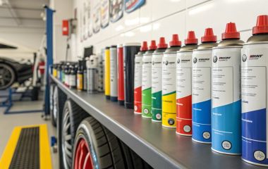 Автофарби на ALLO: як підібрати фарбу під свій ремонт і не зіпсувати покритт