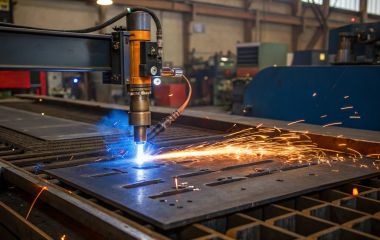 Апарати для плазмової різки: потужний інструмент для сучасного виробництва