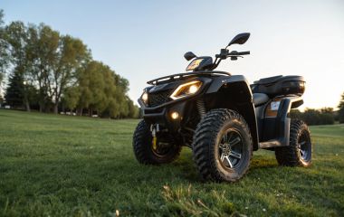 Ваш первый квадроцикл: как выбрать