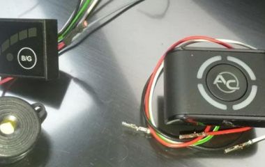 Переключатели газ бензин: удобство и надежность эксплуатации ГБО