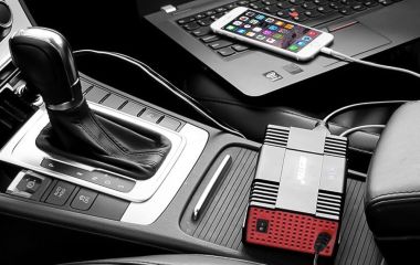 Автомобильные инверторы во Львове от интернет-магазина АЛЛО