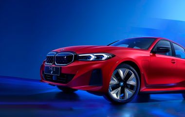 7 головних переваг електрокара BMW i3