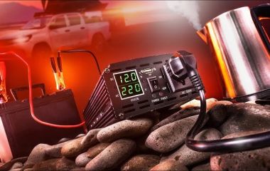 Автомобильные инверторы в Днепре: надёжный источник энергии в дороге