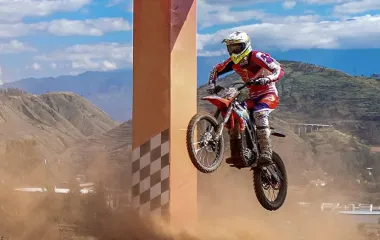 Электрические мотоциклы для бездорожья от эксклюзивного дистрибьютора в Украине Arctic Leopard