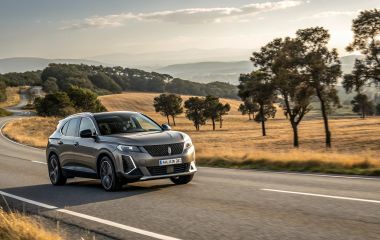 Офіційний дилер Peugeot у Києві — впевненість у кожному кілометрі